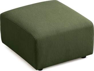 Central Module for Modular Sofa Stool