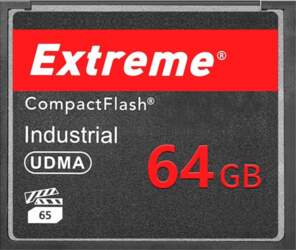 CF Firstwin Compact Flash atmiņas karte