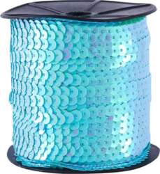 Cheriswelry 100 Yards Sequins String Roll