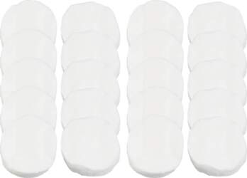 Chimineas 20 Pack Wool Wicks for