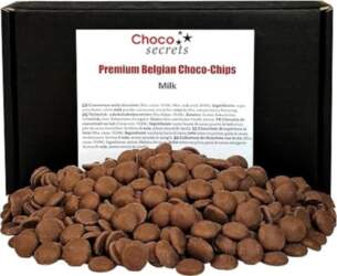 CHOCO SECRETS - 600 g pilnpiena