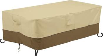 Classic Accessories 55-599-011501-00 Veranda Rectangular Fire