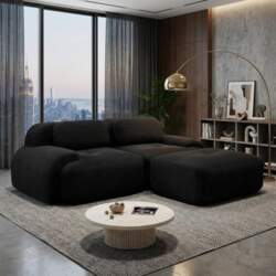 Cloud Style Modular Floor Sofa, Deep
