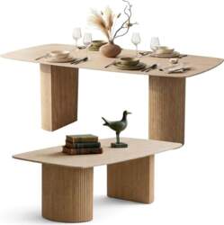 Coffee Table & Dining Table Set