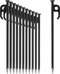 Com-four® 12 x tērauda telts naglas