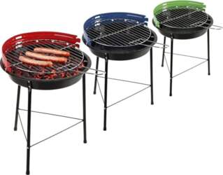 Com-four 3 x BBQ Grils -