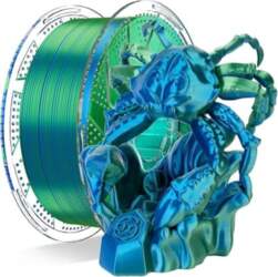 Conjure Silk PLA 3D printera filaments