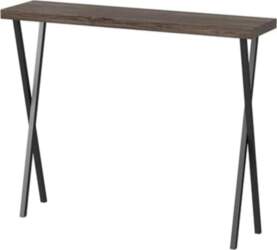 Console Table Entryway Hallway Table Bookcase