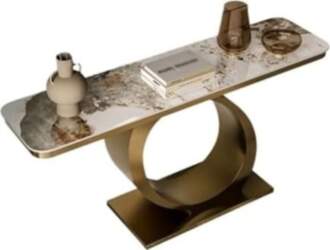Console Table Modern Console Table with