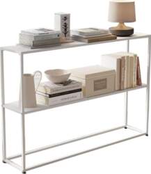 Console Table, Small Sofa Table with