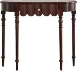 Console Table Sofa Table with Drawers