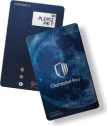 Coolwallet Pro Crypto Hardware Wallet ar