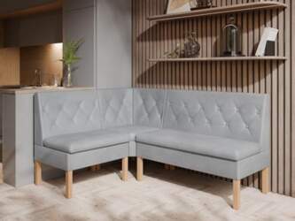 Corner Bench for Dining Room -