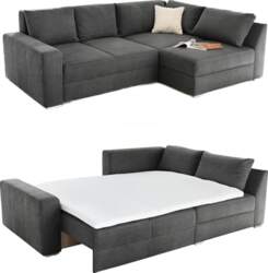Corner Sofa Long-Lasting Sleeper W 260