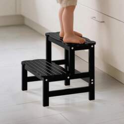 COSYLAND Step Stool with 2 Steps