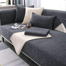 Couch Cover, Sofa Blankets for Seat
