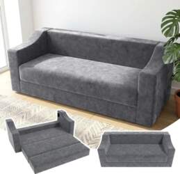 Couch Sofa Bed Sofa with Sleep