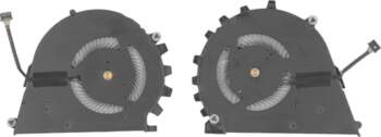 CPU GPU dzesēšanas ventilators Rezerves CPU