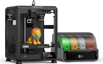 Creality K2 SE Combo 3D printeris