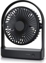 CSL - Akumulatora galda ventilators -