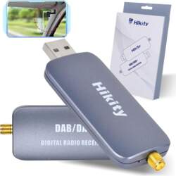 DAB adapteris Android automobiļu radio -