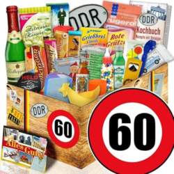 Dāvanas ideja / 60. dzimšanas diena