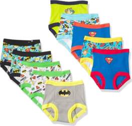 DC Comics Baby Justice League Potty