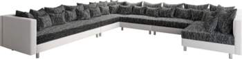 Delife Clovis Modular Sofa - Corner
