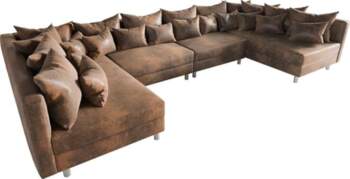 Delife Clovis Modular Sofa - Corner