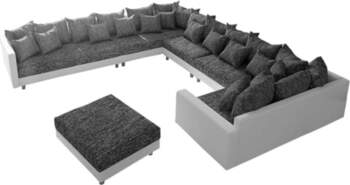 Delife Clovis Modular Sofa - Corner