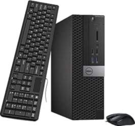 Dell Optiplex 7040 SFF galddators, Intel