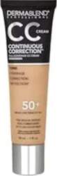 Dermablend Continuous Correction CC krēms -