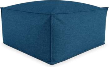 DESHOME - Stool with removable cushion