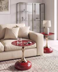 Design Side Table Set of 2