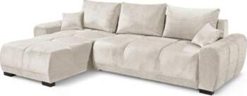 Dexter Corner Sofa with Sleep Function