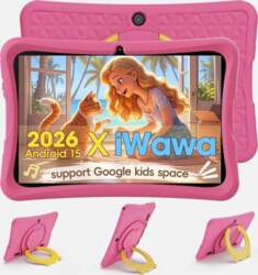 DigiLand Android 15 bērnu planšetdators 10