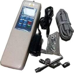 Digital-Push-Pull-Kraftmessgerät-Dynamometer mit 200n 20kg 45LB automaticischer