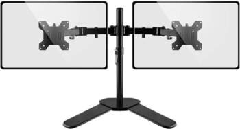 Dihl Double Dual Display Computer Monitor