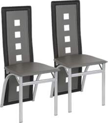Dining Chairs Set of 2 High