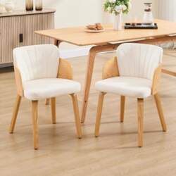 Dining Room Chairs Set of 2