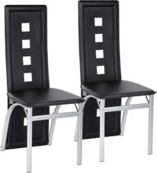 Dining Room Chairs, Set of 2