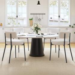 Dining Room Chairs, Set of 4