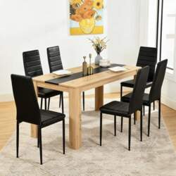Dining Set with 1 Table and