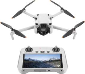 DJI Mini 3 ar DJI RC