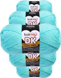 DK Wool 5 x 100 g