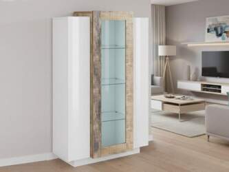 Dmora - Kevin Display Window Sideboard