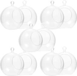 DOITOOL Pack of 10 Hanging Tea