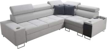 Domiko II Corner Sofa with Sleep