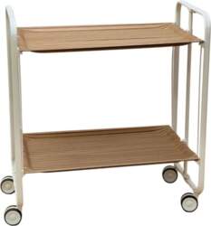 DON HIERRO - Folding Rolling Table