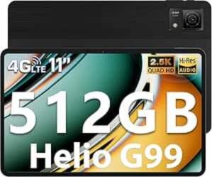 DOOGEE T40 planšetdators 11 collu Android